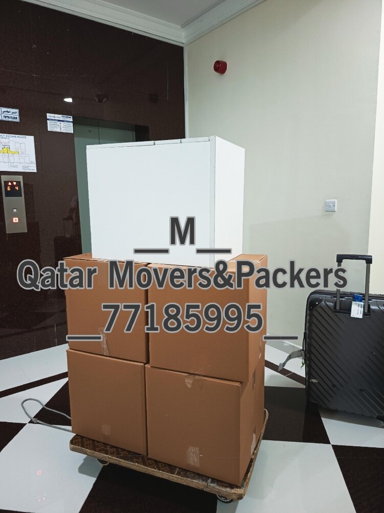 Qatar movers & Packers service - 5