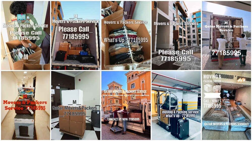 Qatar movers & Packers service - 8