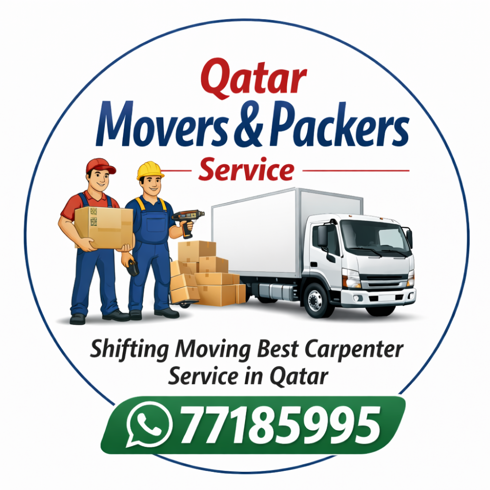 Qatar movers & Packers service - 2