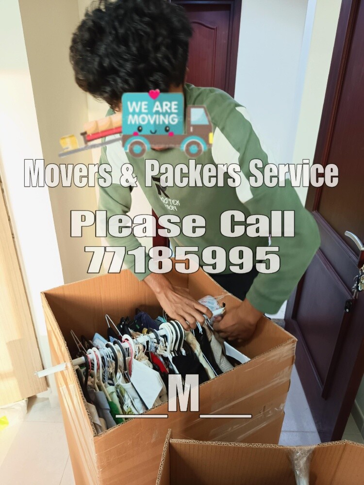 Qatar movers & Packers service - 7