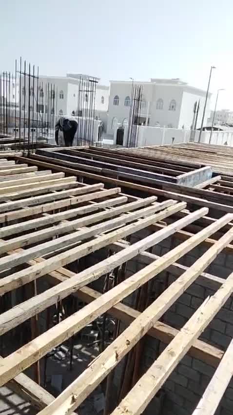 شغالين بالسقف عظم بلاستر - 1