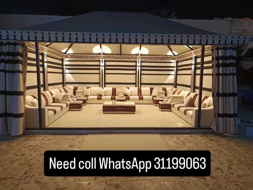 تفصيل وتنجيد كنب ومفروشات - 3
