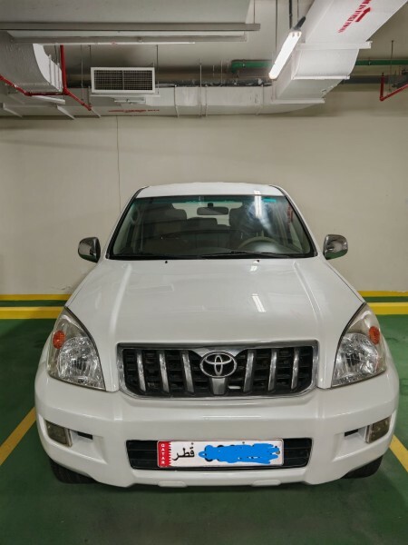 Prado/VX/2009, 6 cyl,less than 200 - 6
