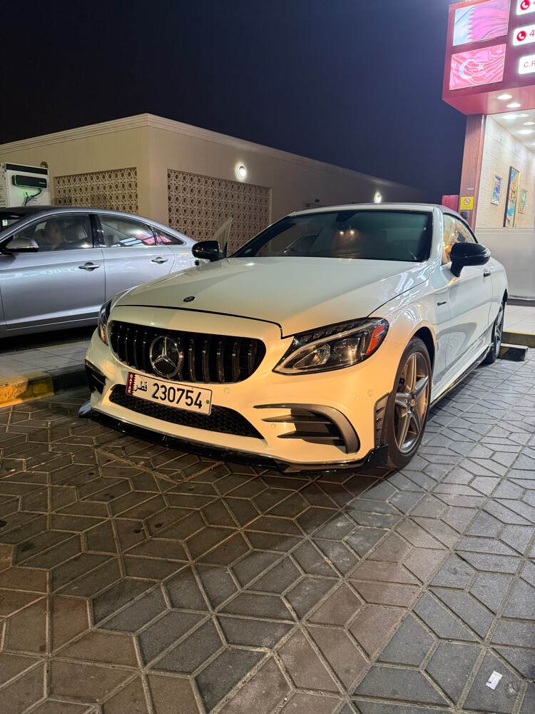 Mercedes C 300 look AMG  - 14