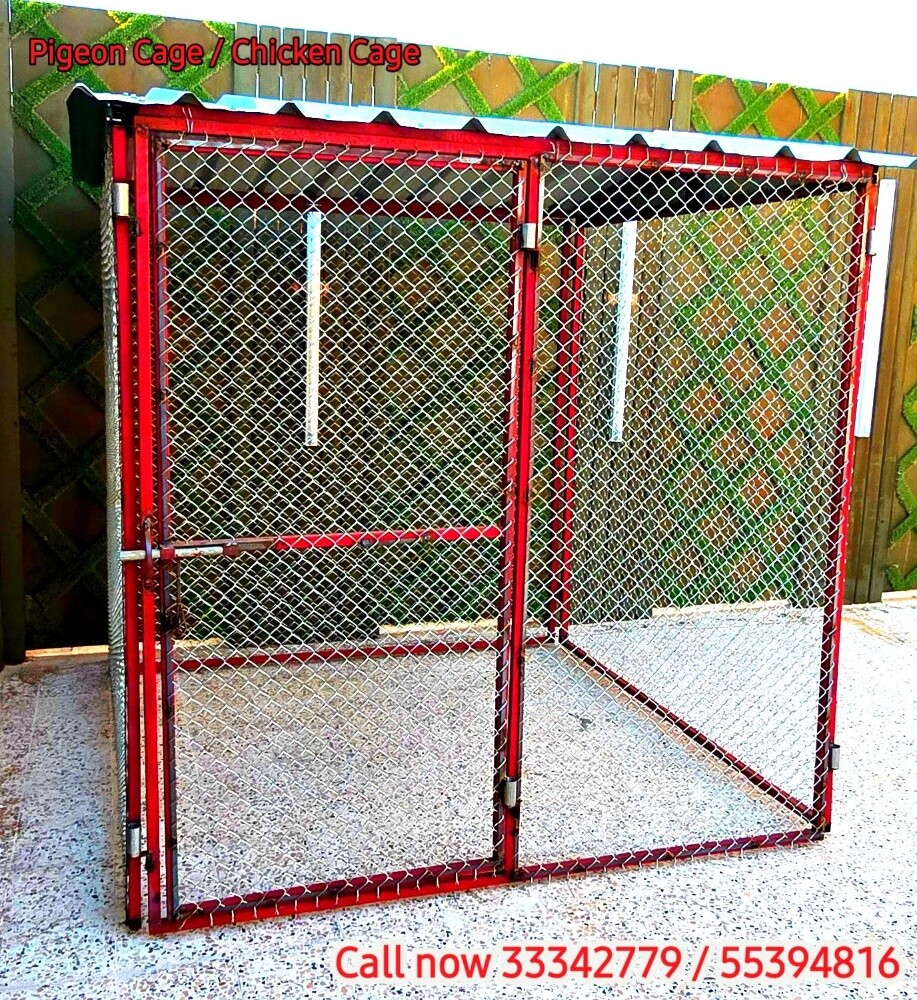 Cat Cage 2/2 - 2