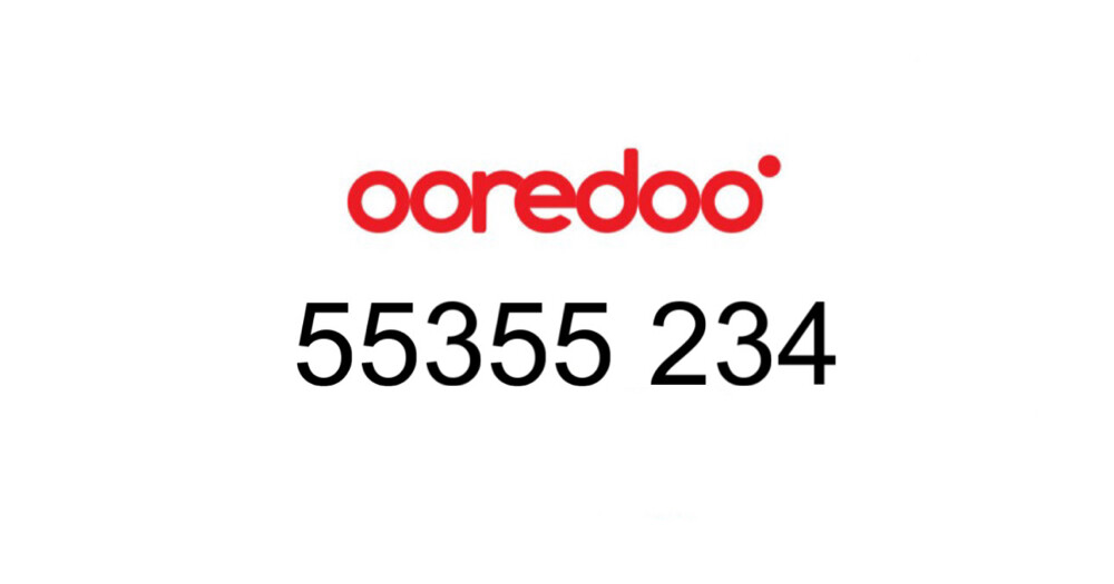 Ooredoo - 1