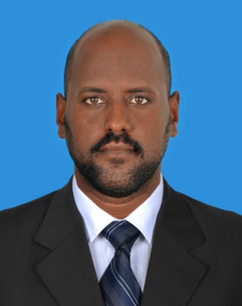 Hamed Mohammed Hamed Saeed - 1