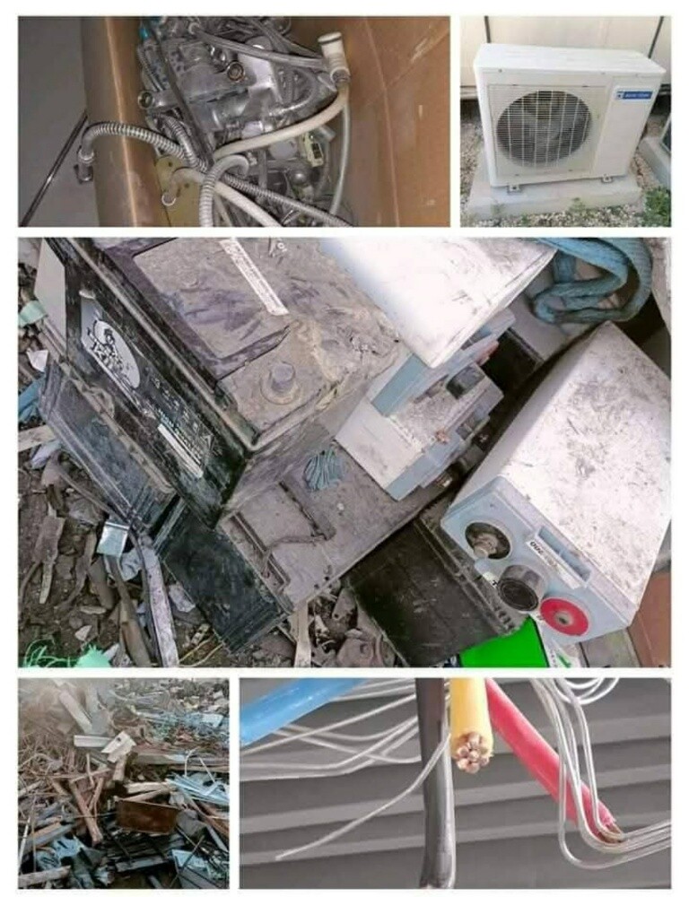 we buy scrap not warking ac - 4