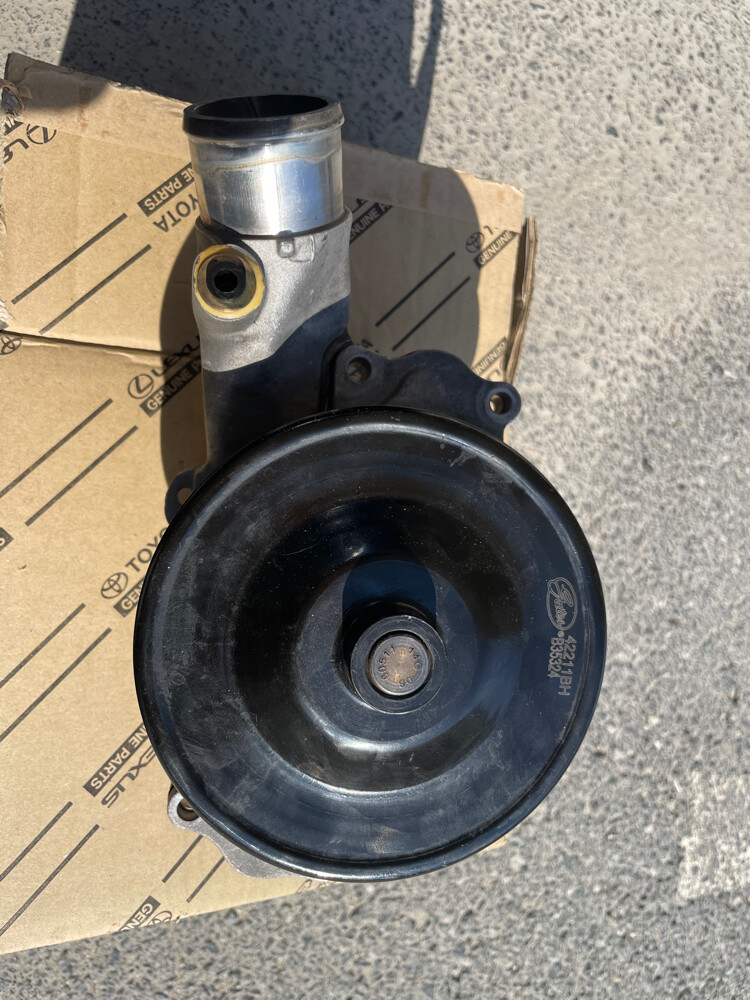 Gates Water Pump - 42211BH - 3