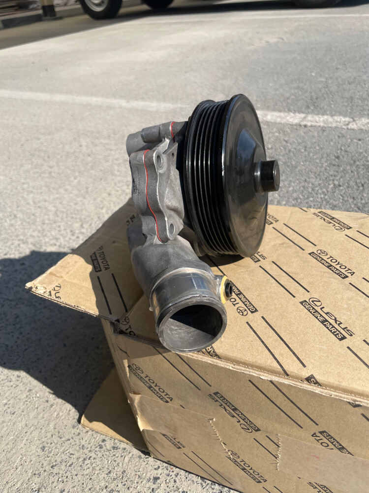 Gates Water Pump - 42211BH - 1