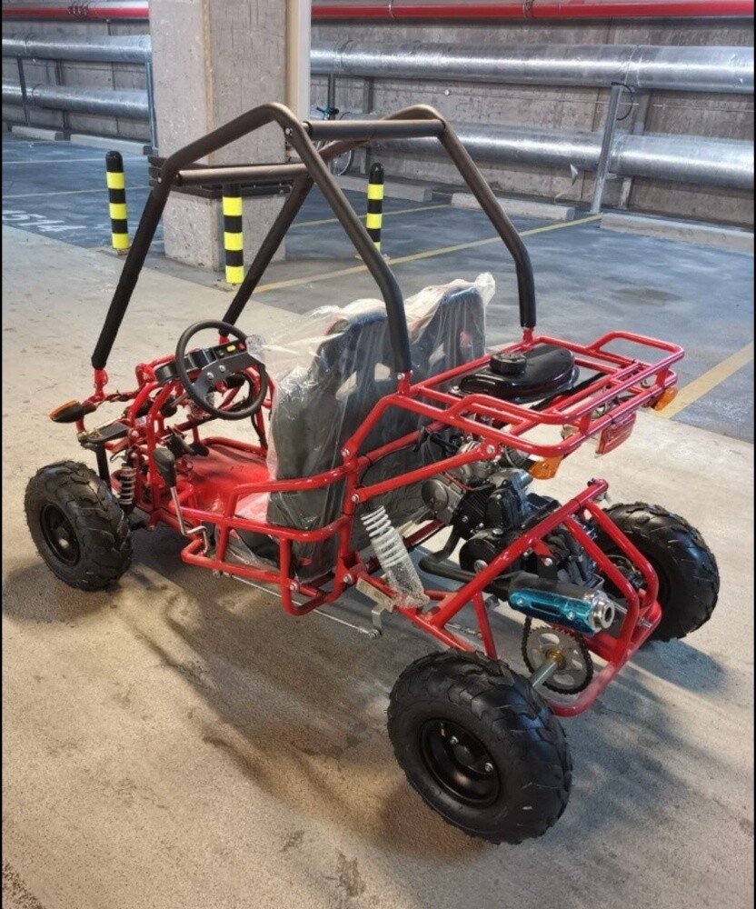 Buggy 125cc - 3