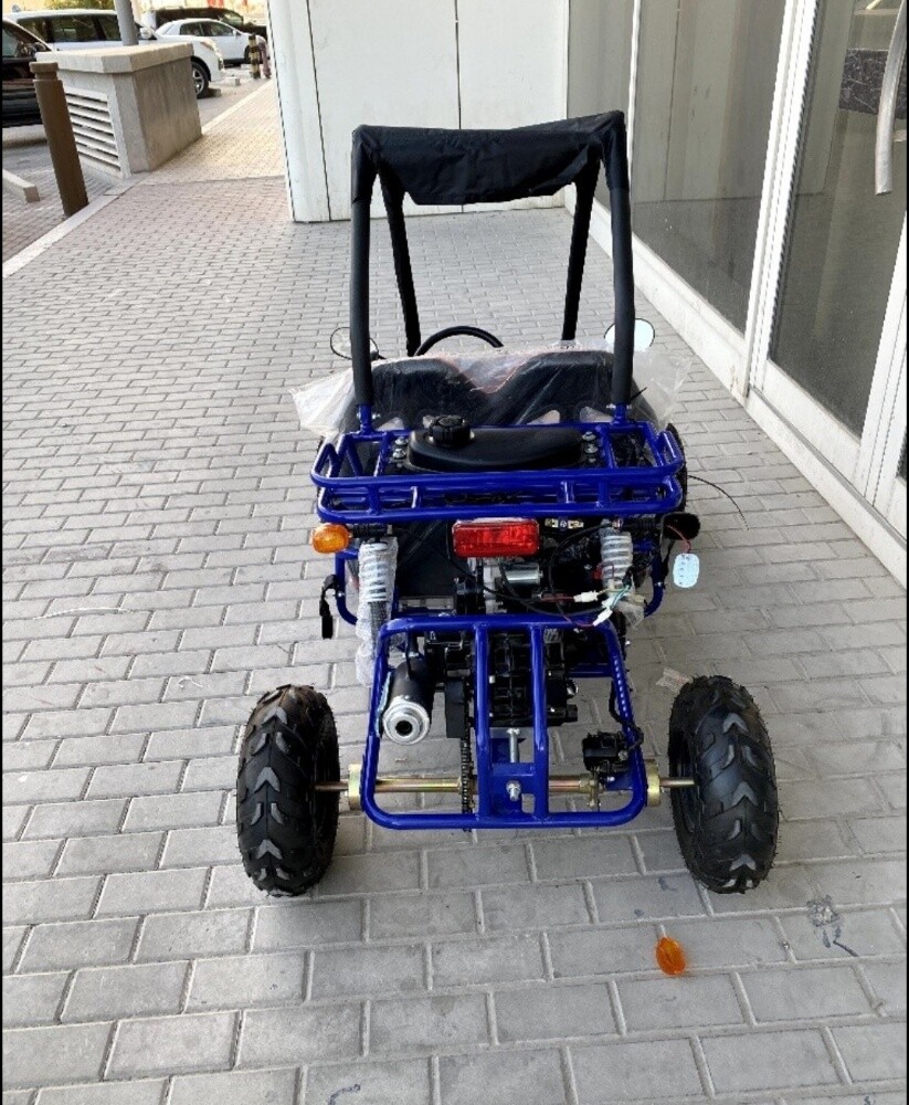 Buggy 125cc - 4