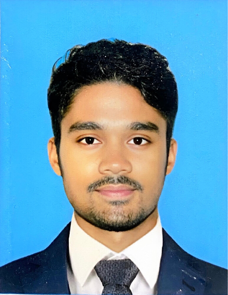 Mohammad Belal - 1