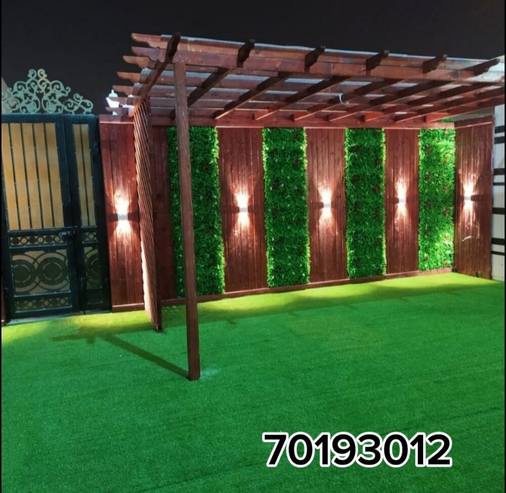 artificial grass design - 3