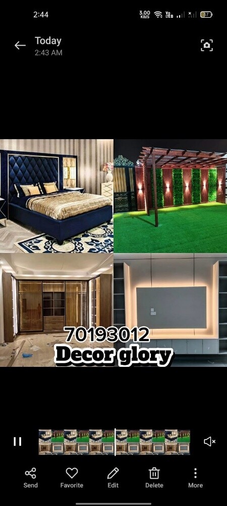 artificial grass design - 5