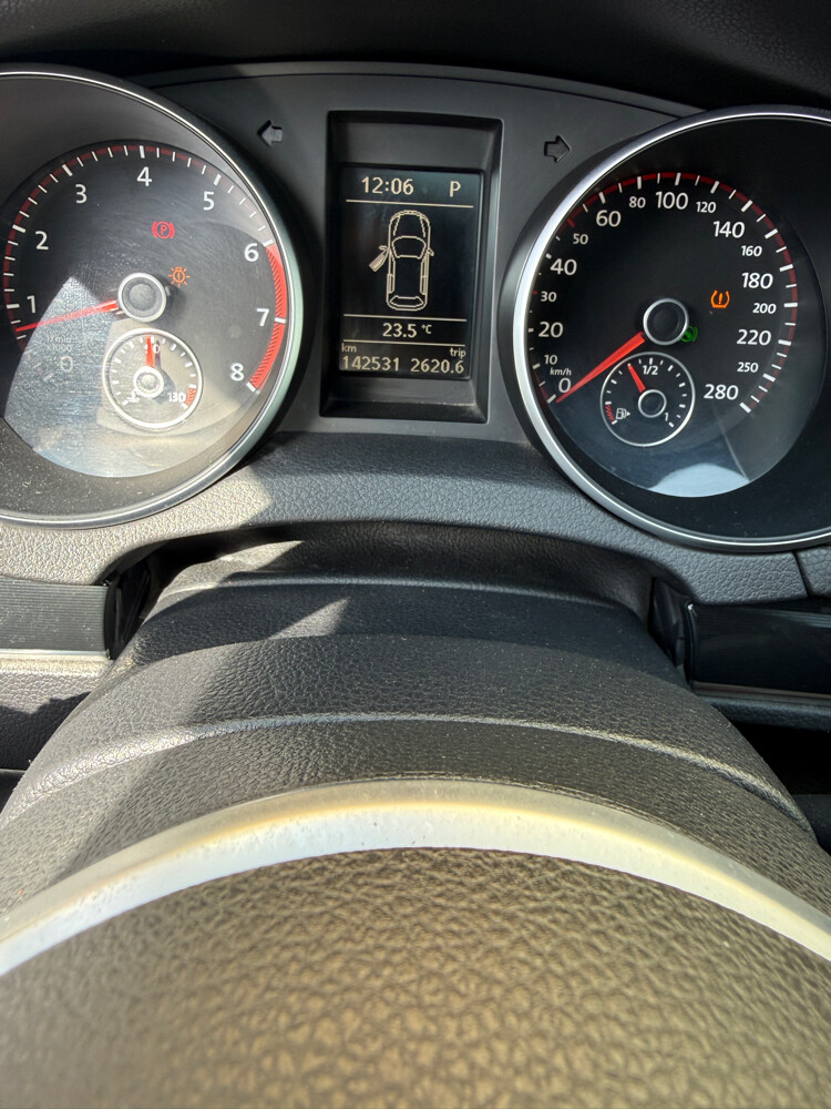Volkswagen gti mk6 2012 - 6