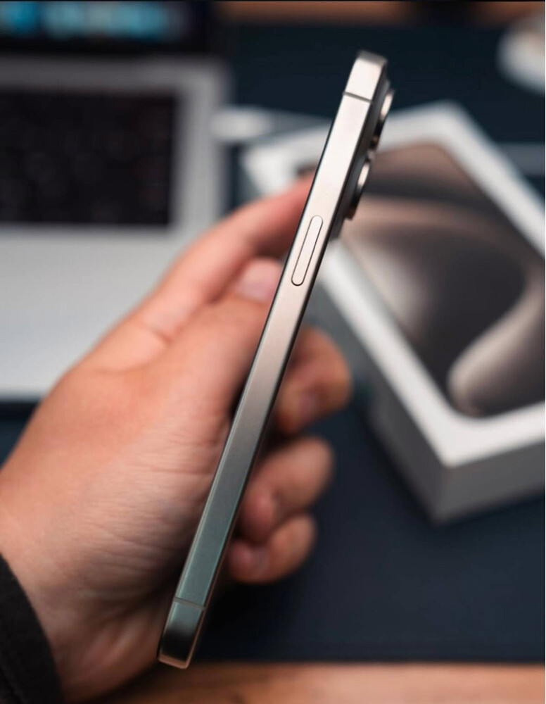 iphone 15 pro max 256gb - 2