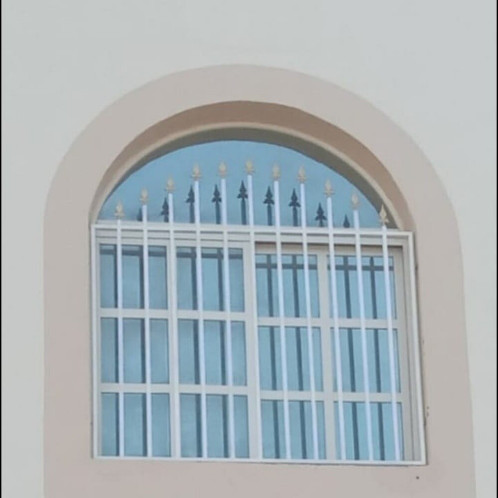 All kinds of Steel fixing job.
Sp - 9