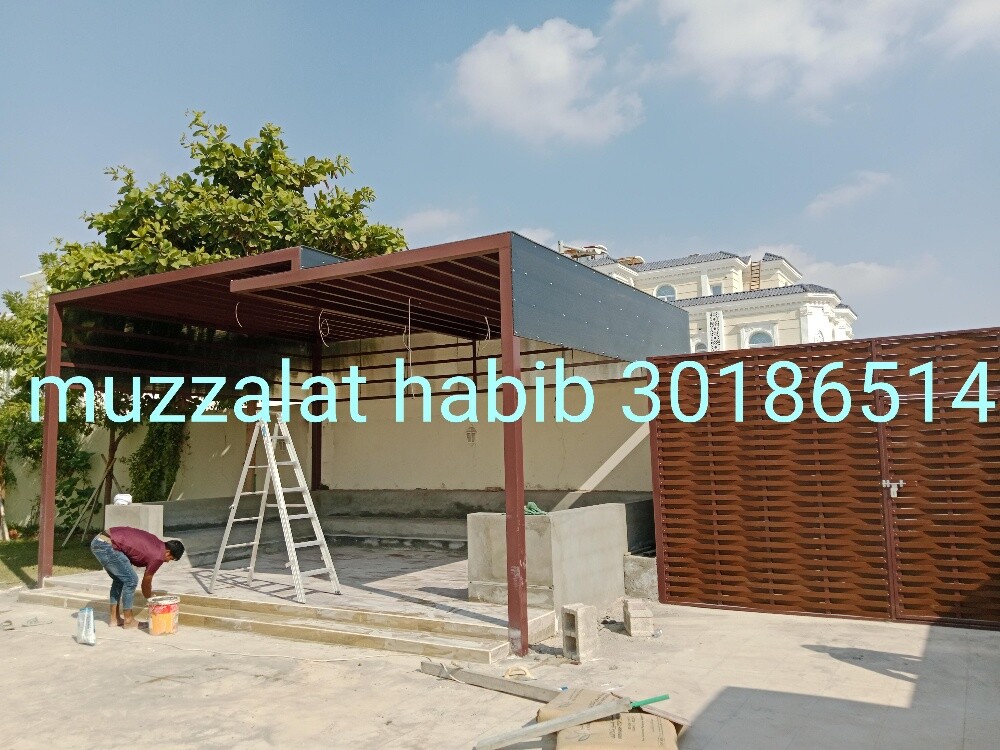 All kinds of Steel fixing job.
Sp - 1