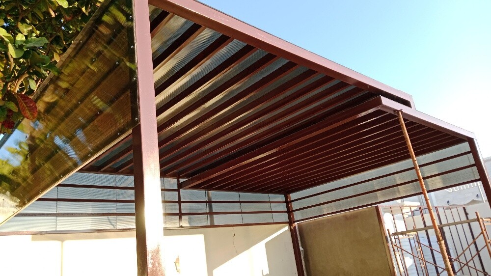 All kinds of Steel fixing job.
Sp - 3