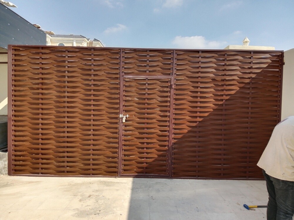 All kinds of Steel fixing job.
Sp - 2