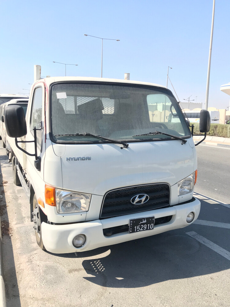 HYUNDAI SINGLE CABIN 2020 model - 1