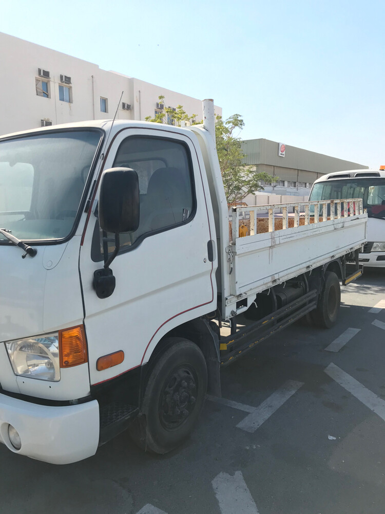 HYUNDAI SINGLE CABIN 2020 model - 2