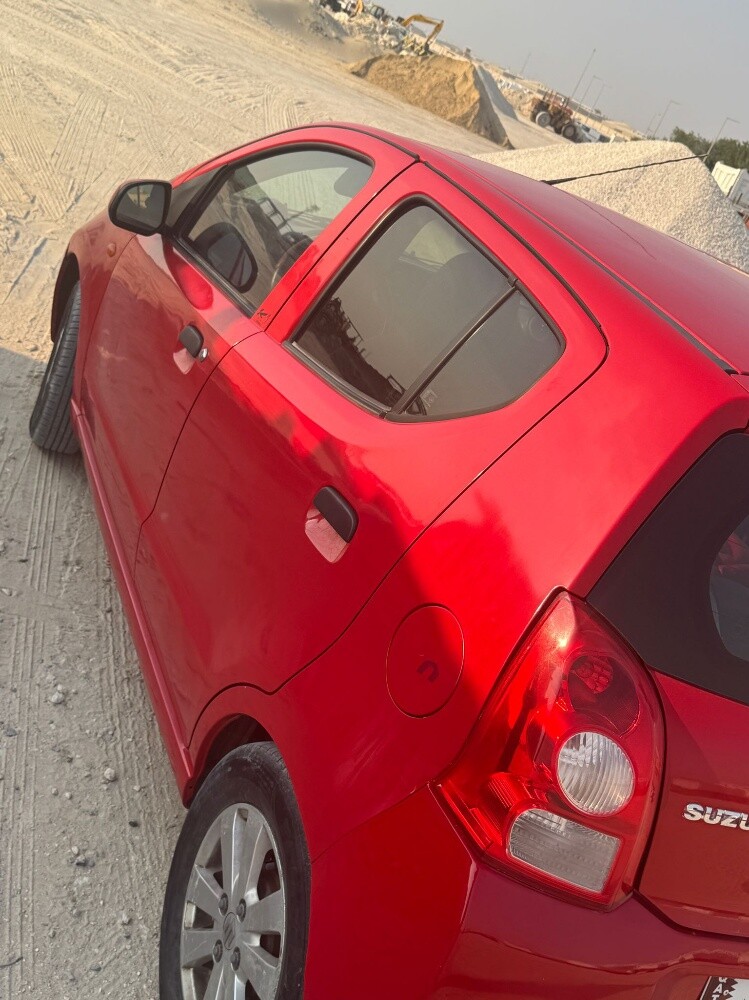 Suzuki celerio - 1