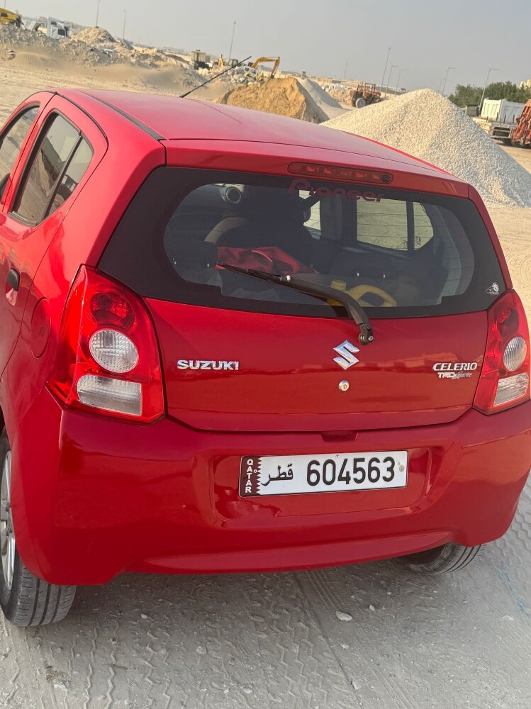 Suzuki celerio - 3