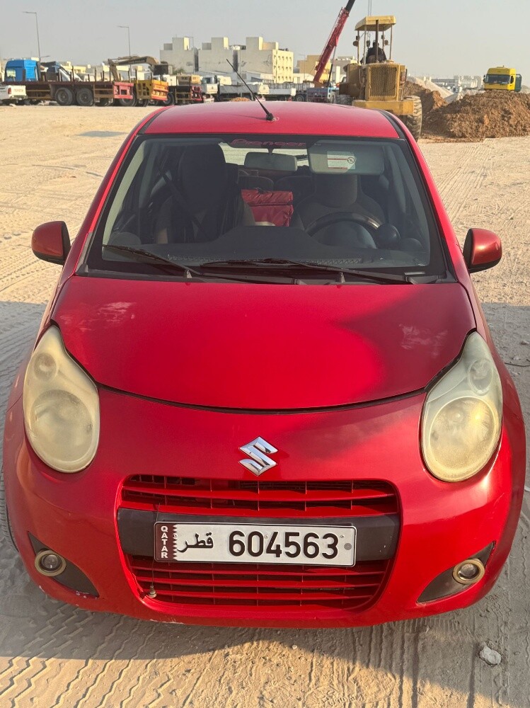 Suzuki celerio - 2