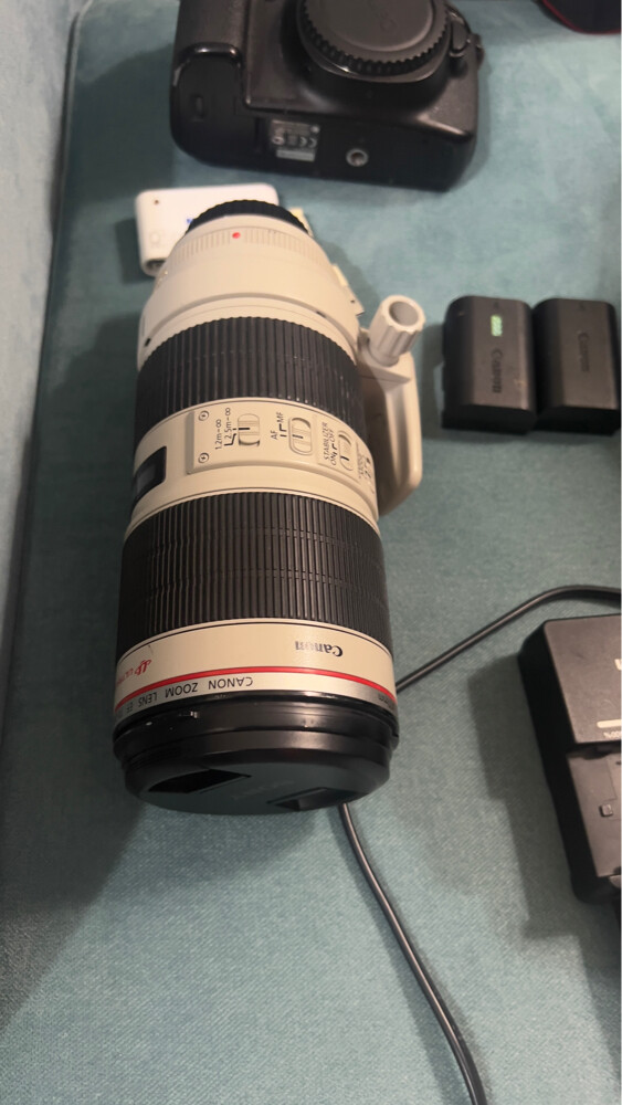 Canon 6D - 2