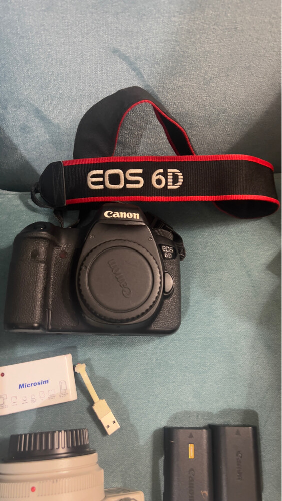 Canon 6D - 3