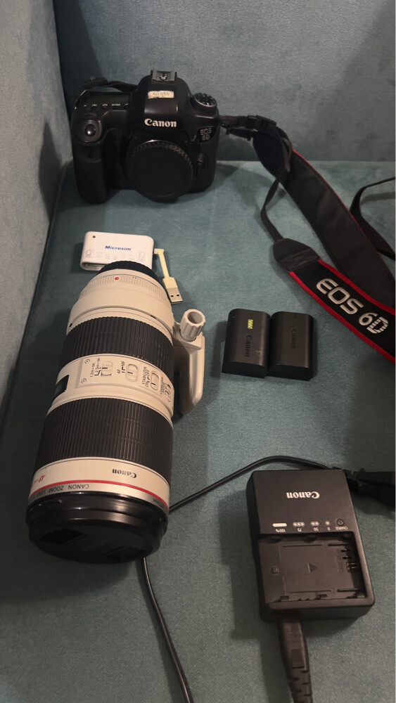 Canon 6D - 5