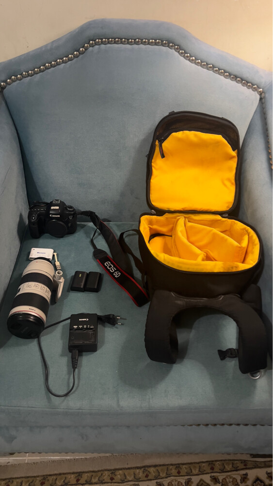 Canon 6D - 1