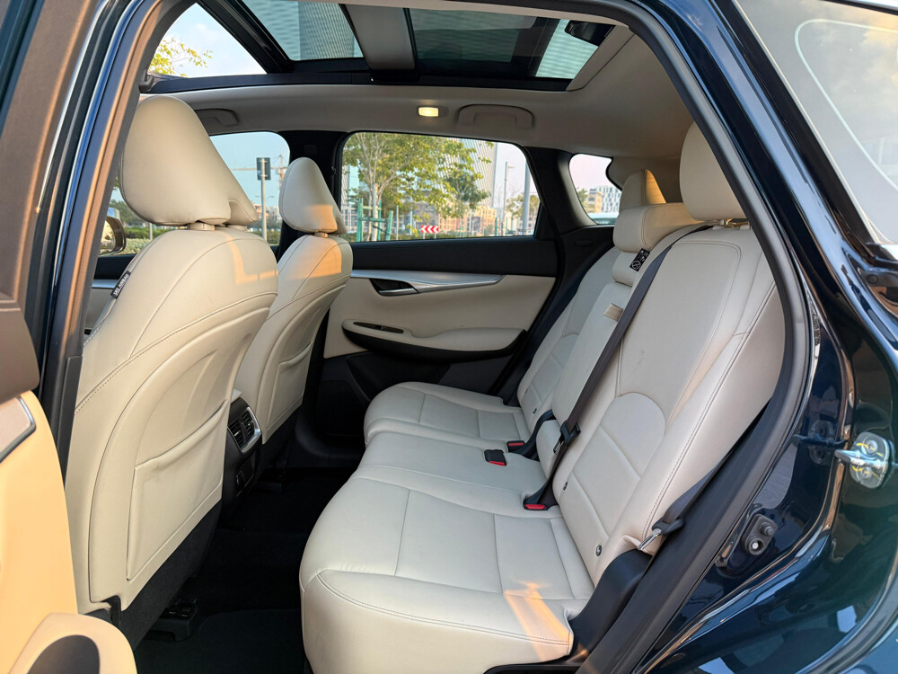 infinite QX50 2021 — photo 9 for sale in Qatar