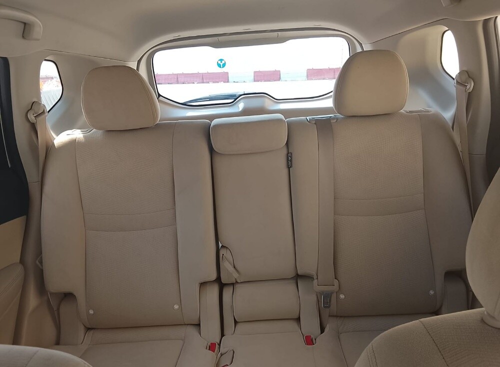 NISSAN XTRAIL - 8