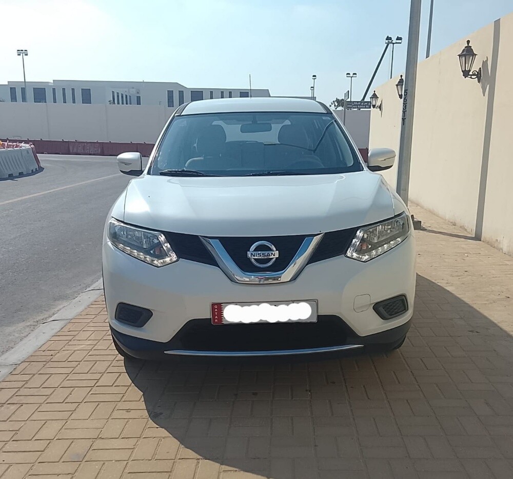 NISSAN XTRAIL - 4