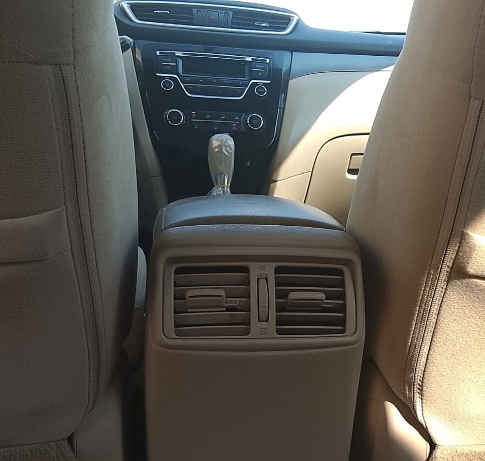 NISSAN XTRAIL - 11