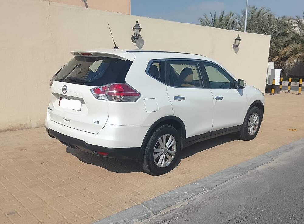 NISSAN XTRAIL - 5