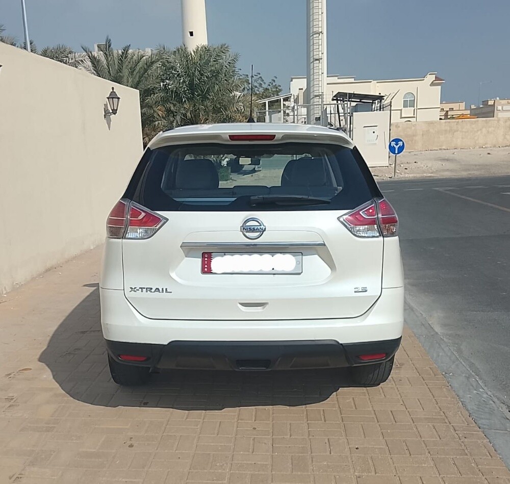 NISSAN XTRAIL - 6