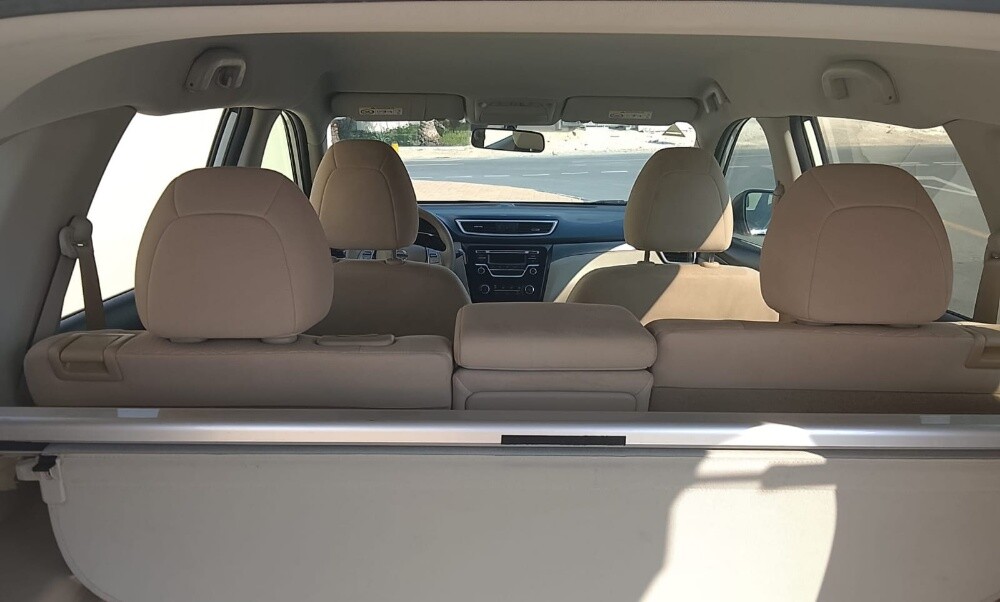 NISSAN XTRAIL - 7