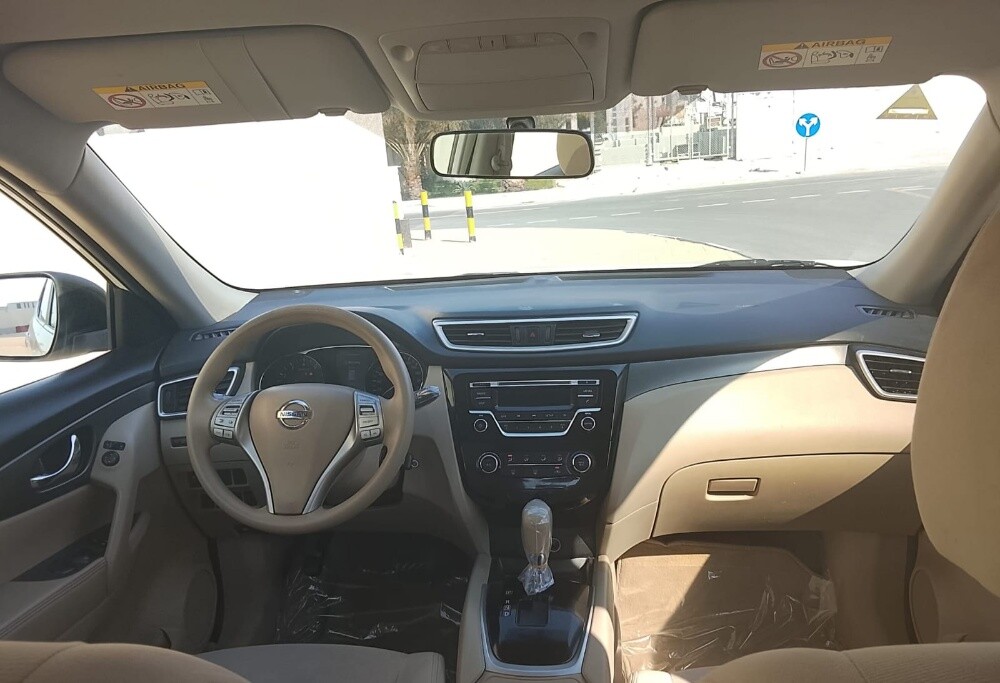 NISSAN XTRAIL - 10
