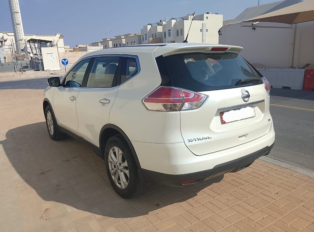 NISSAN XTRAIL - 3
