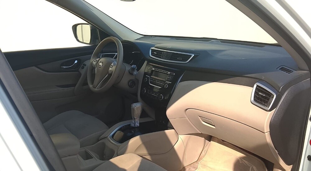 NISSAN XTRAIL - 12