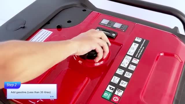 ماطور آي باور ١٠٥٠٠ واط (إنفيرتر - 2