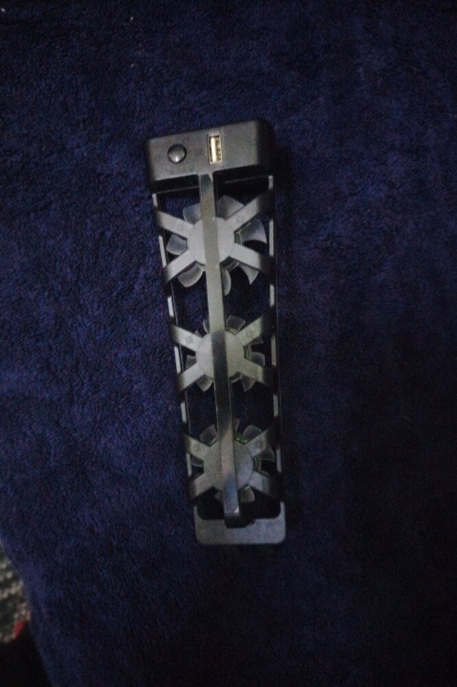 fan for Playstation 5 slim - 2