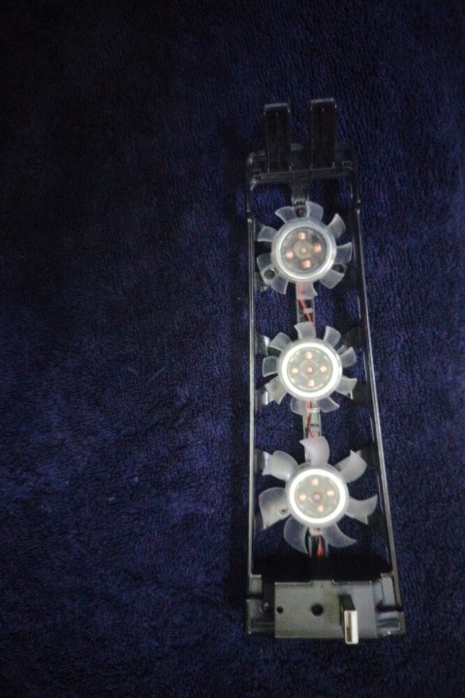 fan for Playstation 5 slim - 1