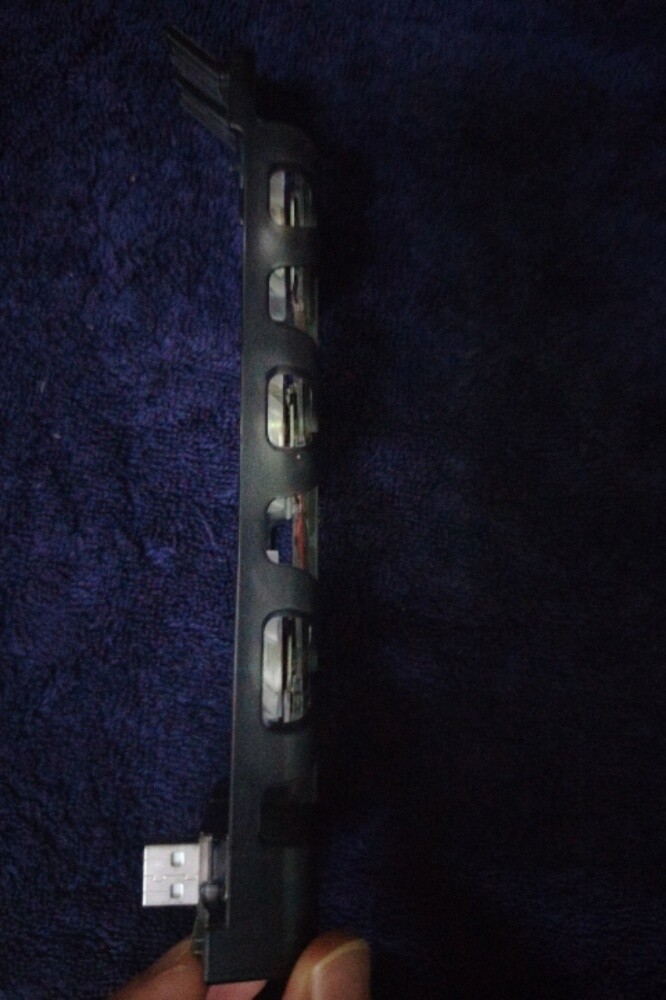 fan for Playstation 5 slim - 4