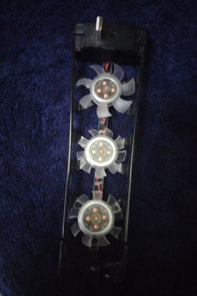 fan for Playstation 5 slim - 3