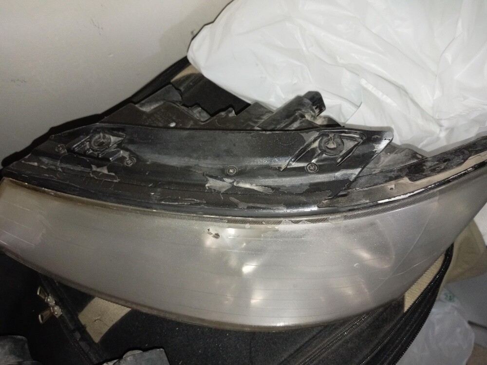 frontlights sonata 2007 - 3